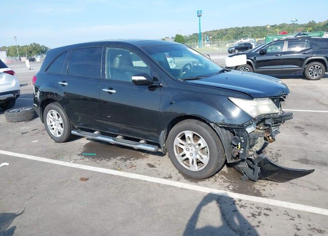 2009 ACURA MDX