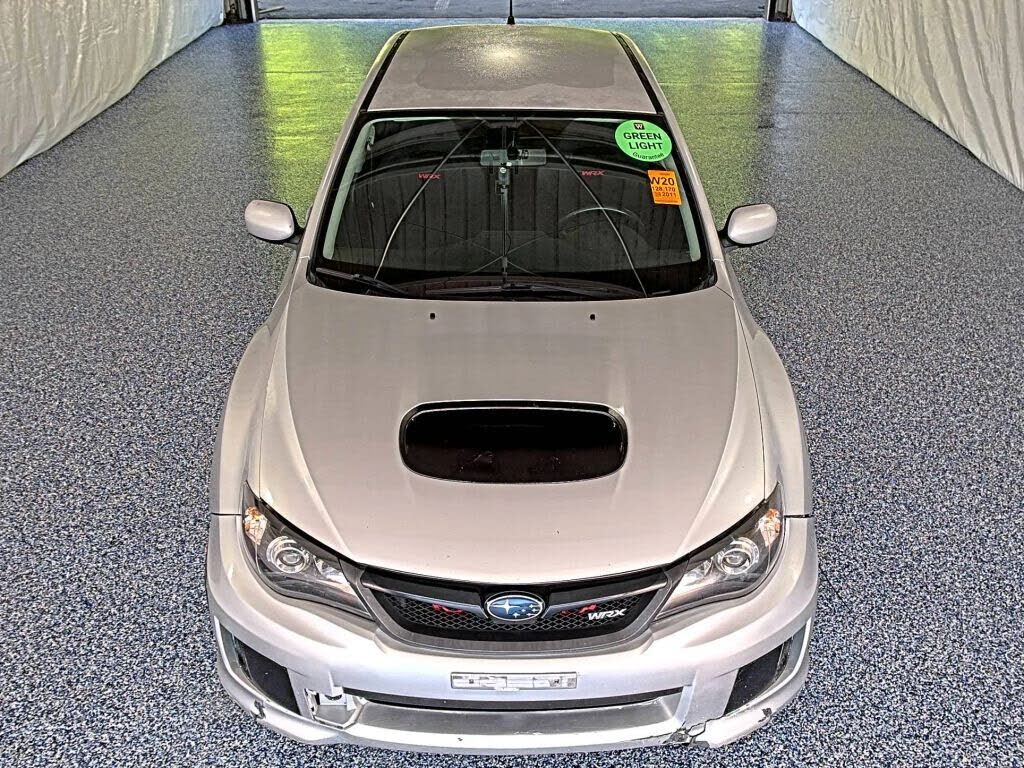 2011 SUBARU Impreza