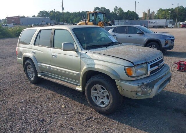 2000 TOYOTA 4-Runner