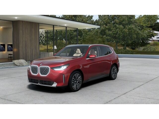2026 BMW X3