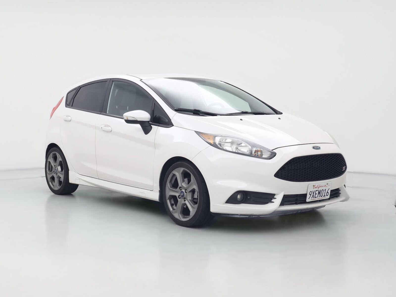 2019 FORD Fiesta