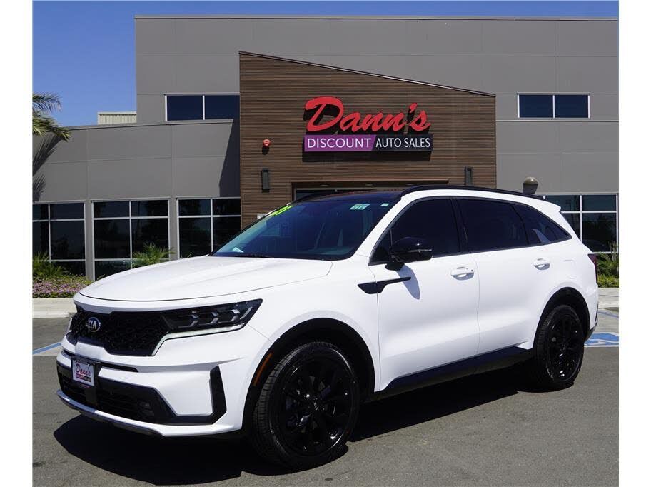 2021 KIA Sorento