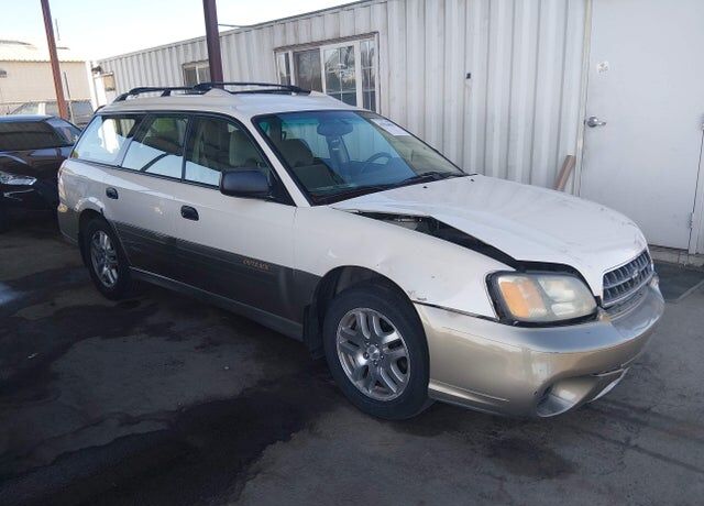 2003 SUBARU Legacy
