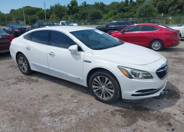 2019 BUICK LaCrosse