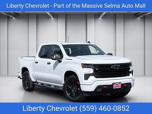 2026 CHEVROLET Silverado