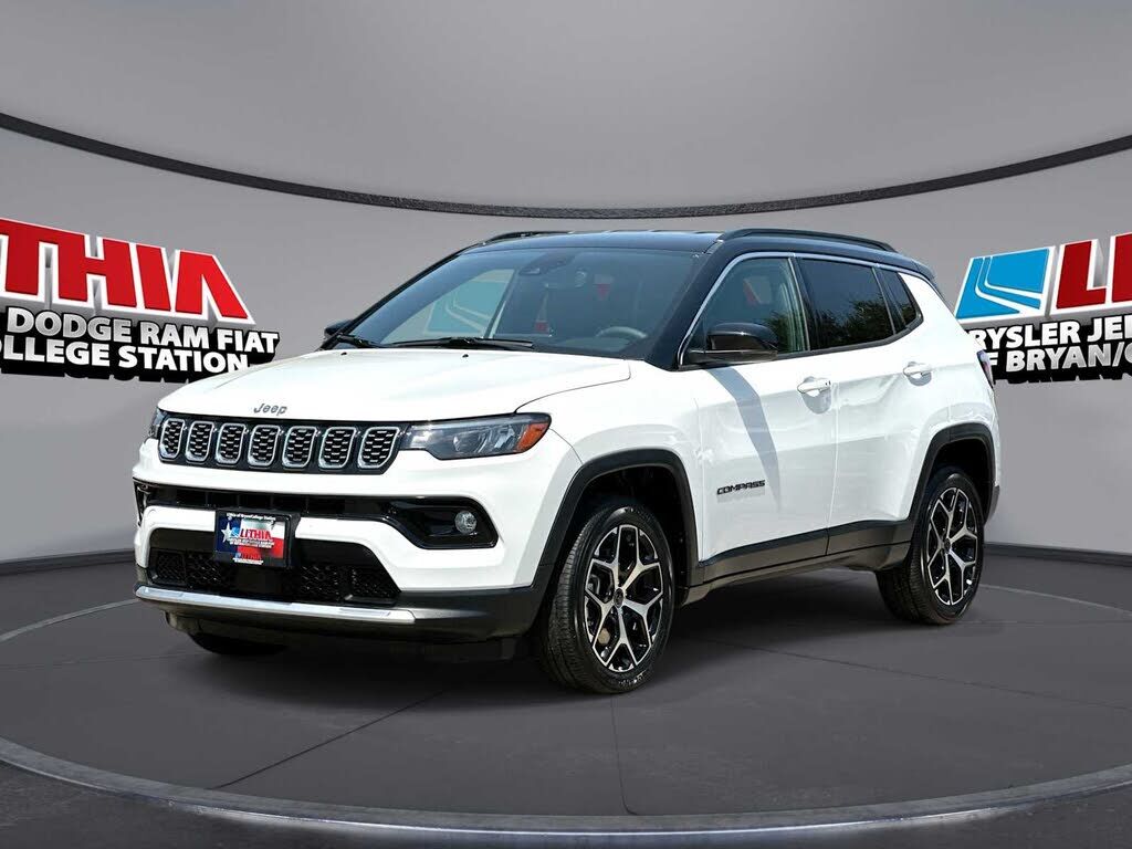 2026 JEEP Compass