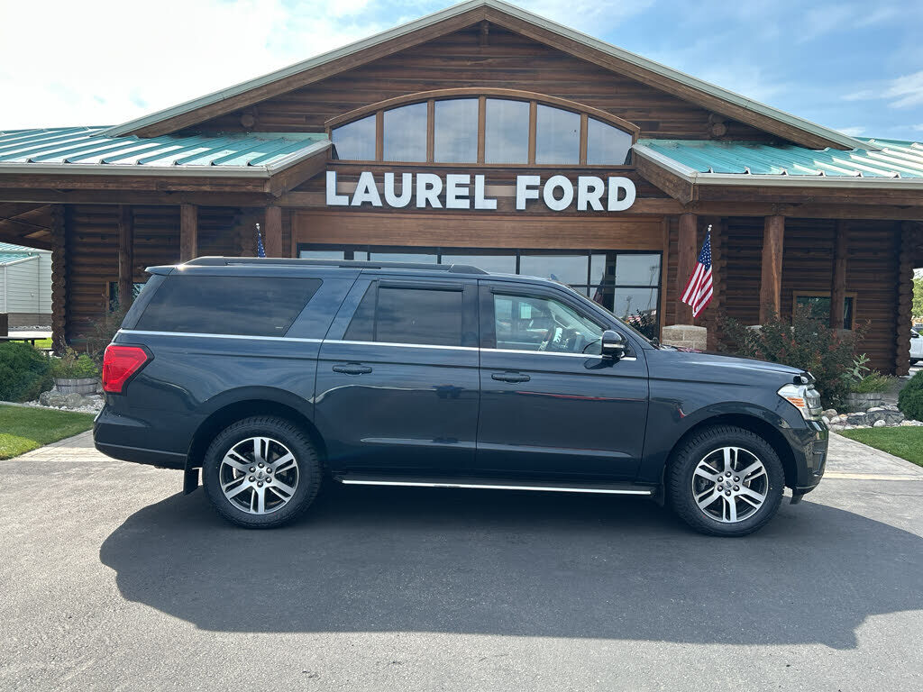 2023 FORD Expedition