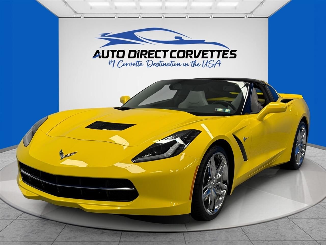 2016 CHEVROLET Corvette