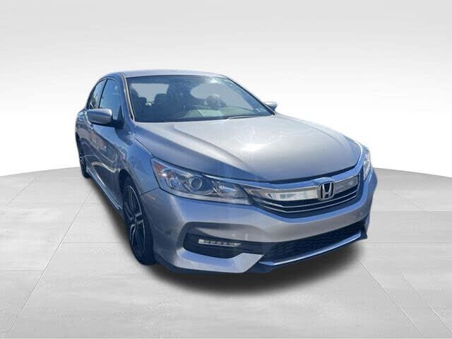 2016 HONDA Accord