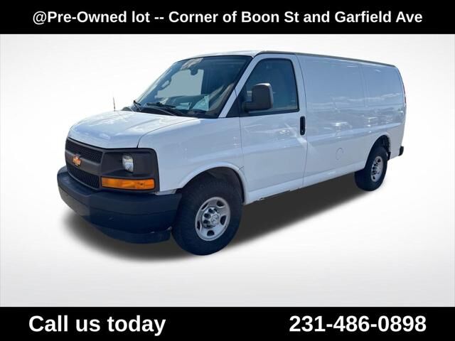 2017 CHEVROLET Express