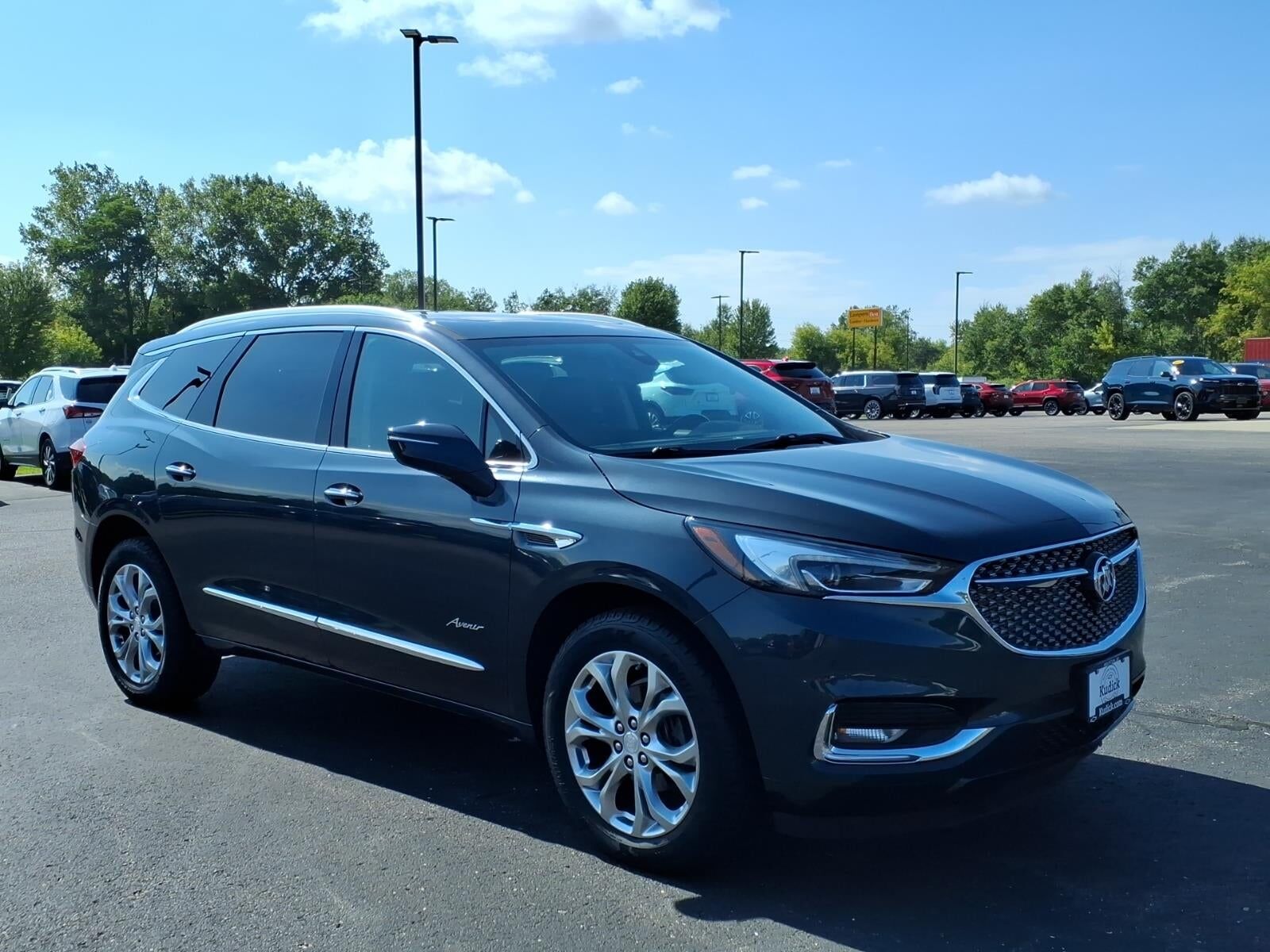 2020 BUICK Enclave