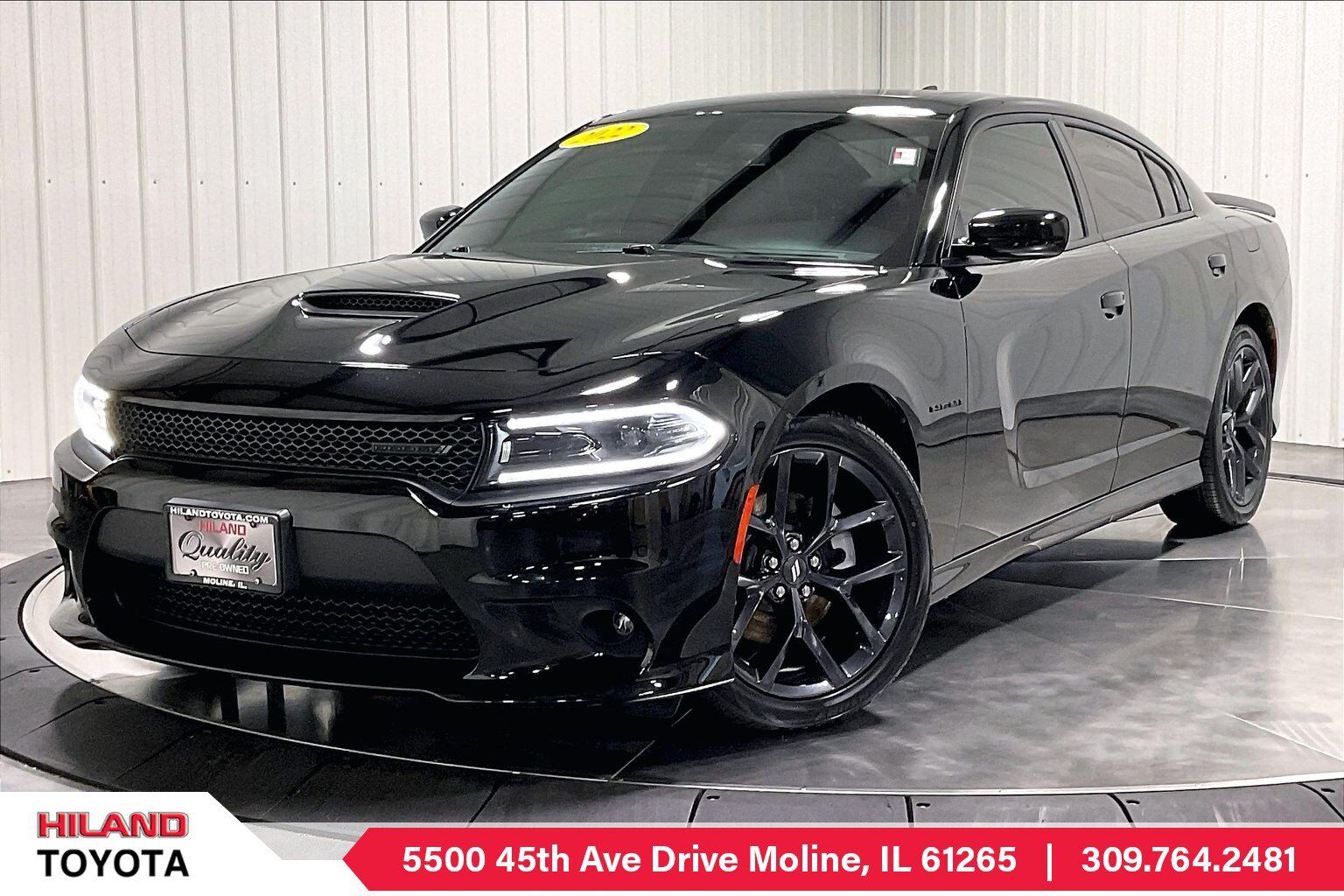 2022 DODGE Charger