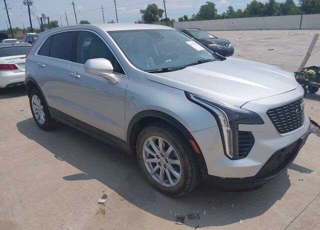 2021 CADILLAC XT4