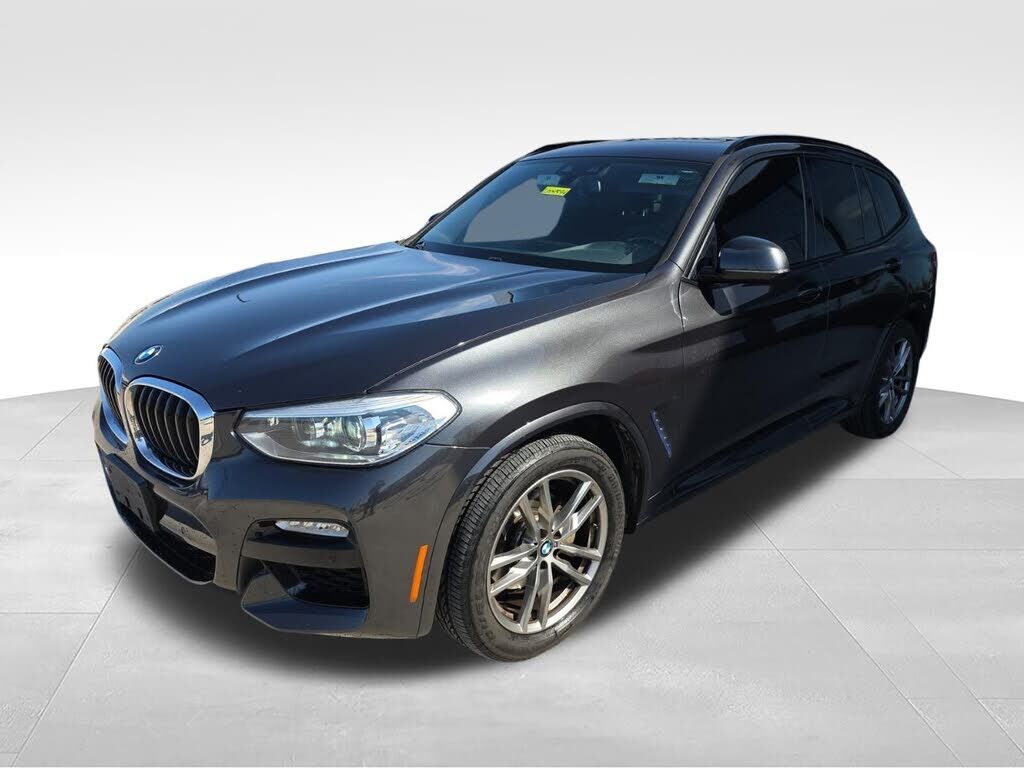 2019 BMW X3