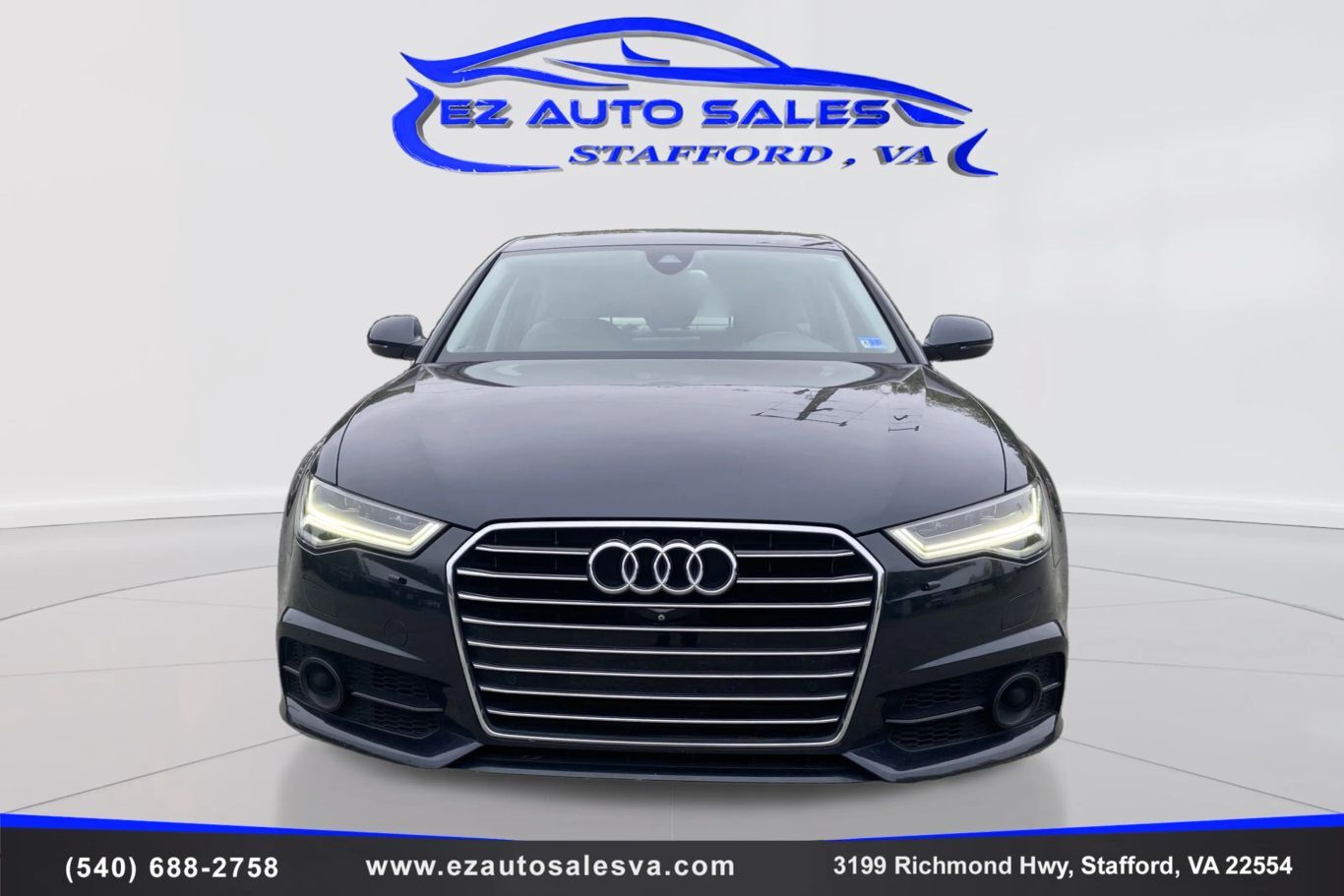 2017 Audi A6