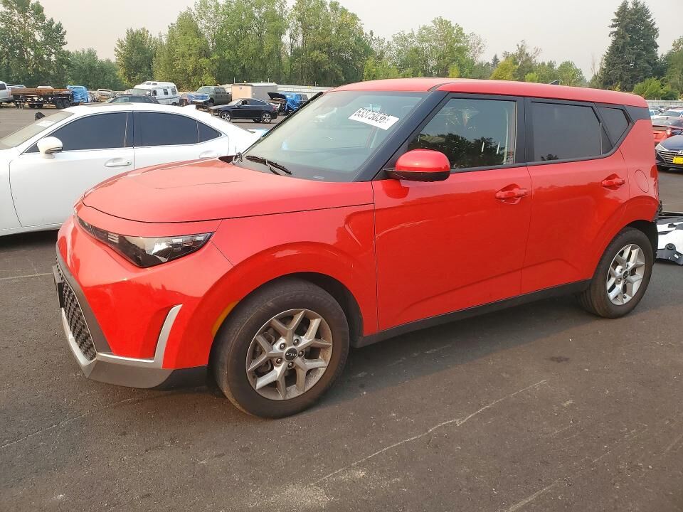 2024 KIA Soul
