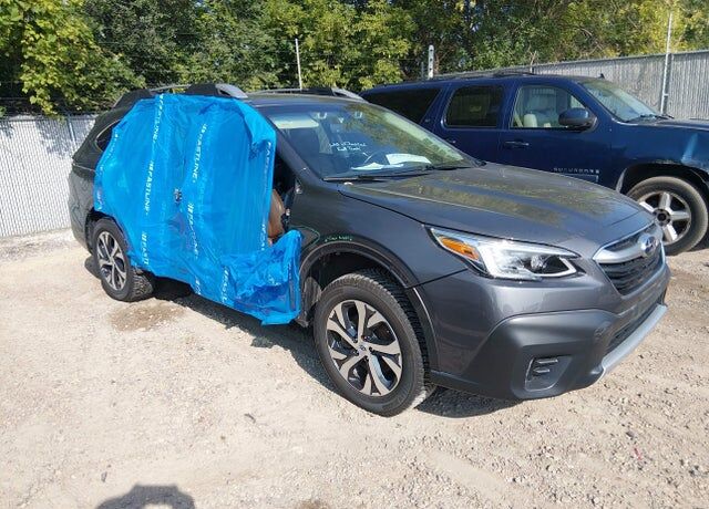 2020 SUBARU Outback