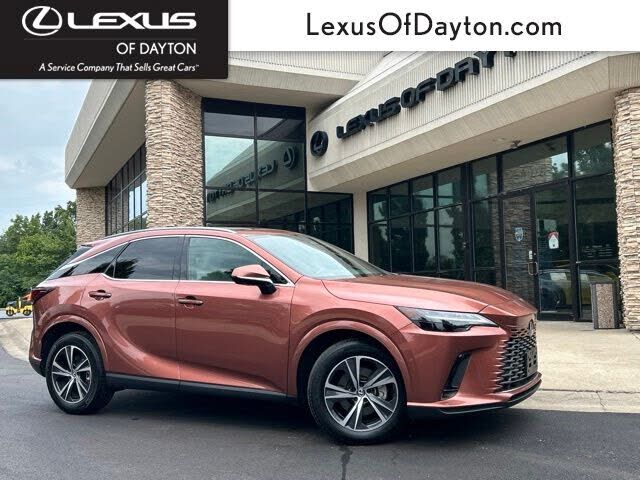 2023 LEXUS RX