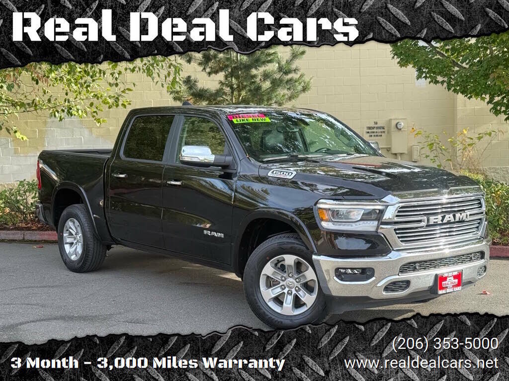 2022 RAM 1500