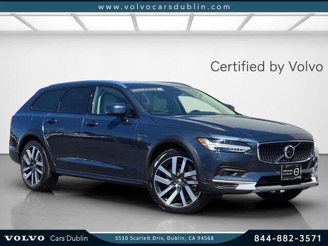 2025 VOLVO V90CC