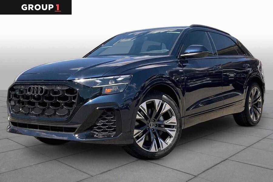 2026 AUDI Q8