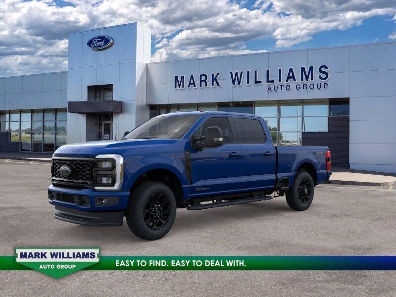 2026 FORD F-250