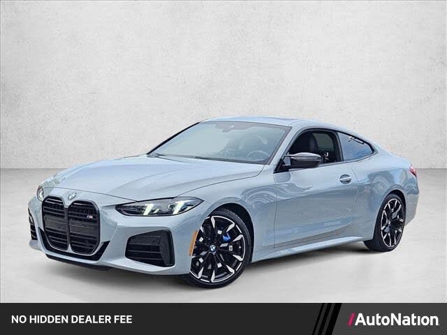 2025 BMW M4
