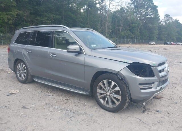 2016 MERCEDES-BENZ GL-Class