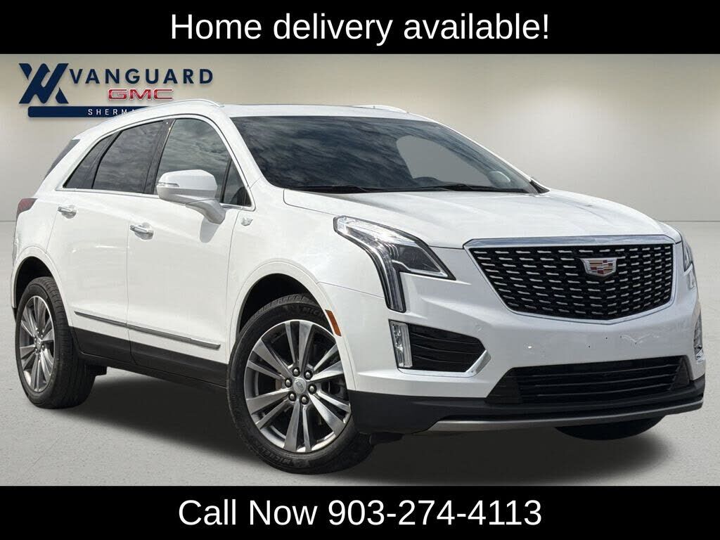 2024 CADILLAC XT5