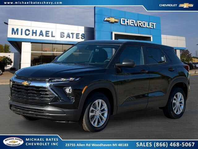 2026 CHEVROLET Trailblazer