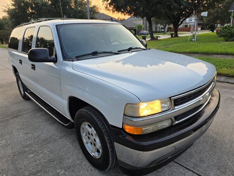 2006 CHEVROLET Suburban