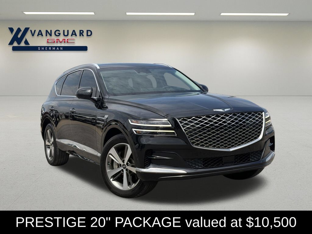 2023 GENESIS GV80