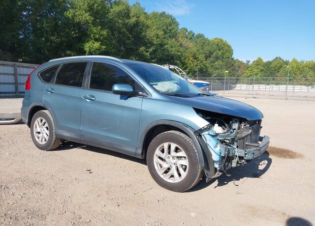 2016 HONDA CR-V