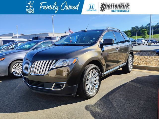 2011 LINCOLN MKX