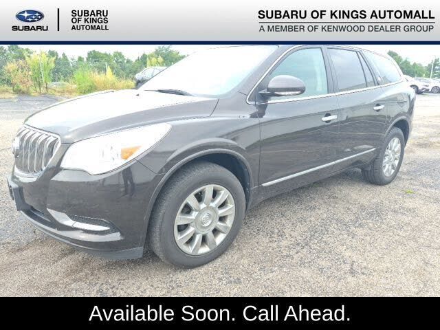 2013 BUICK Enclave