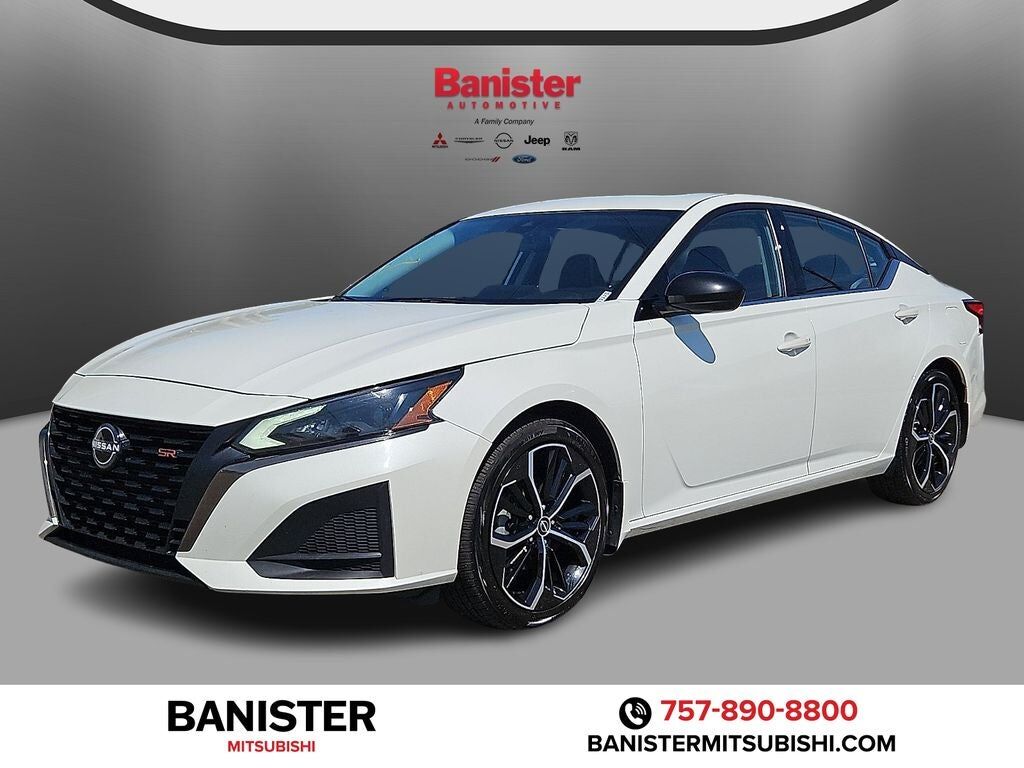2023 NISSAN Altima