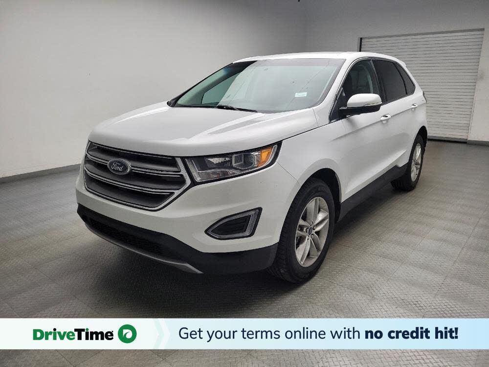 2017 FORD Edge