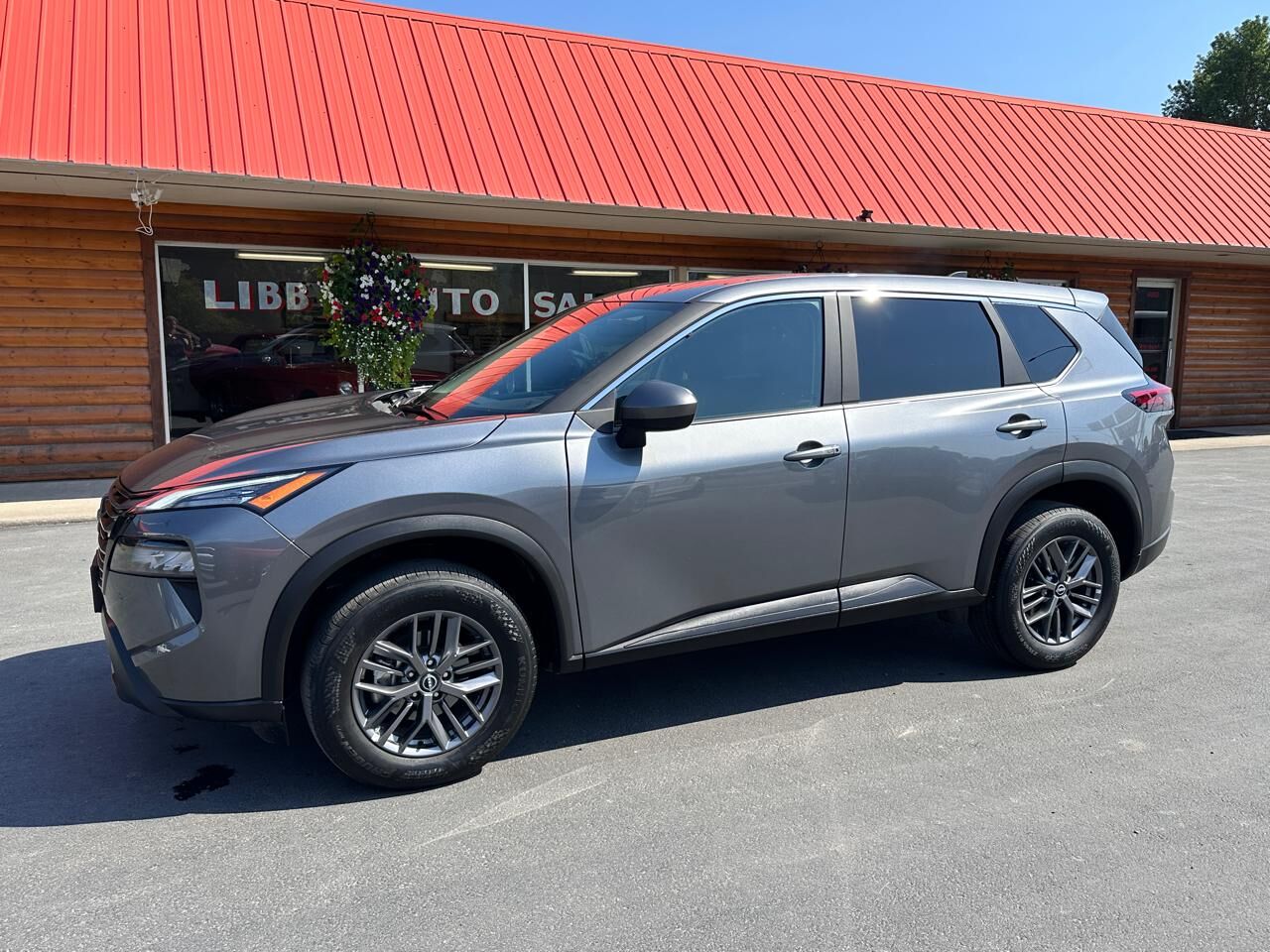 2026 NISSAN Rogue