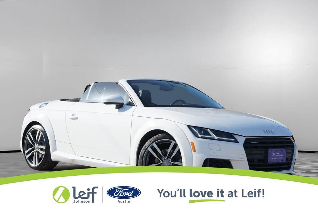2020 AUDI TT