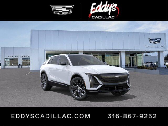 2027 CADILLAC Lyriq