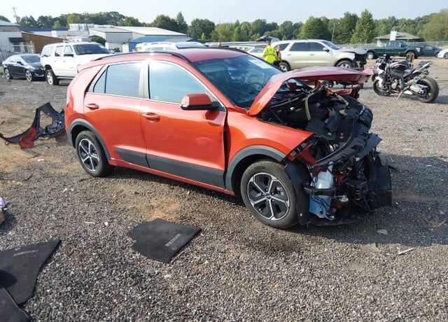 2023 KIA Niro