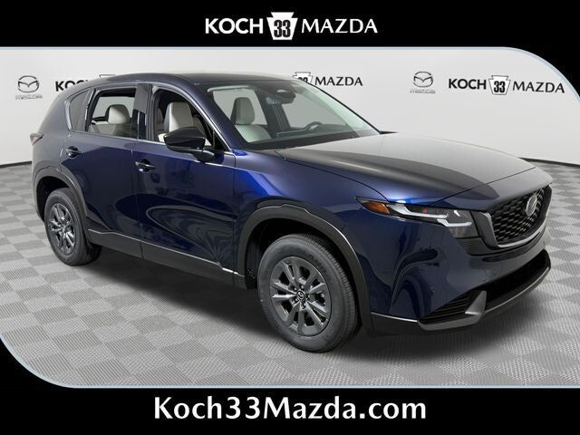 2026 MAZDA CX-5