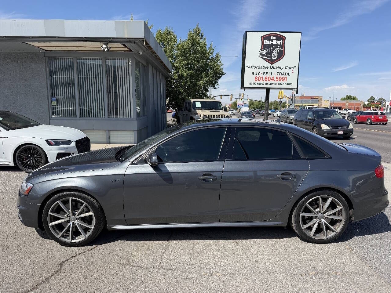 2016 Audi S4