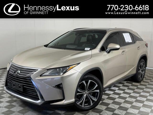 2016 LEXUS RX
