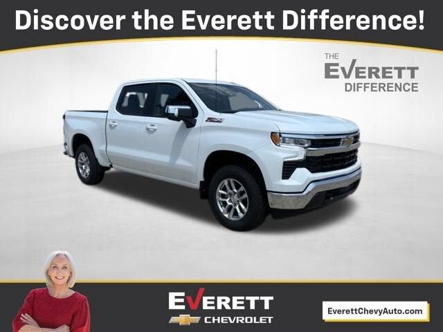 2026 CHEVROLET Silverado