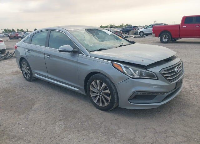 2015 HYUNDAI Sonata