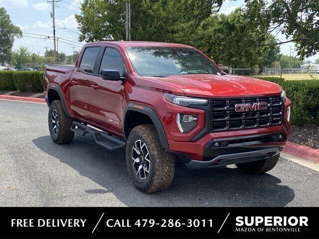 2023 GMC Canyon