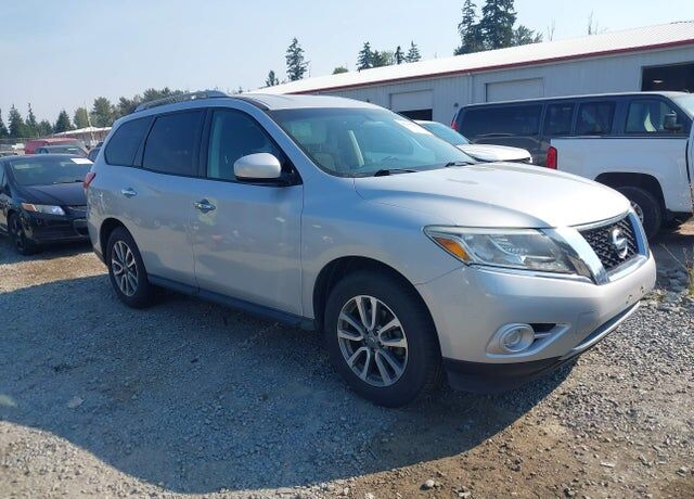 2013 NISSAN Pathfinder