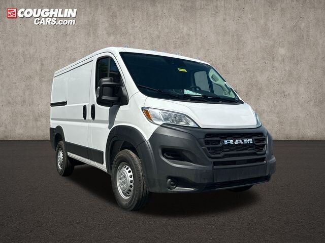 2026 RAM Promaster 1500