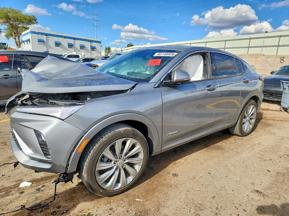 2025 BUICK Envista